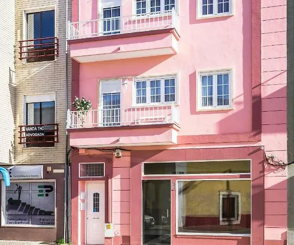 Dream Appartement Caldas Da Rainha